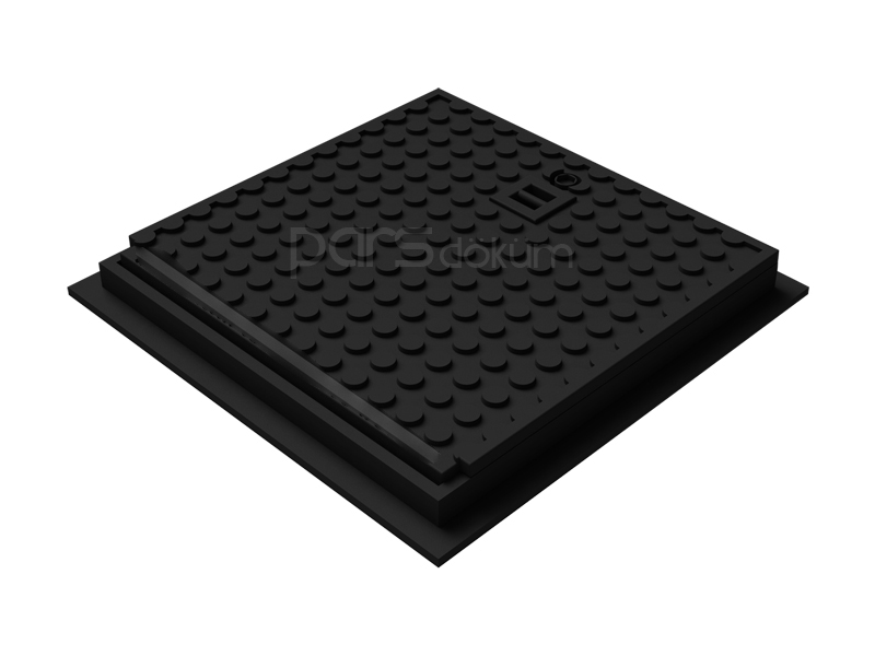 Kare Baca Kapakları